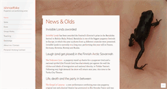 Desktop Screenshot of ishmaelfalke.com